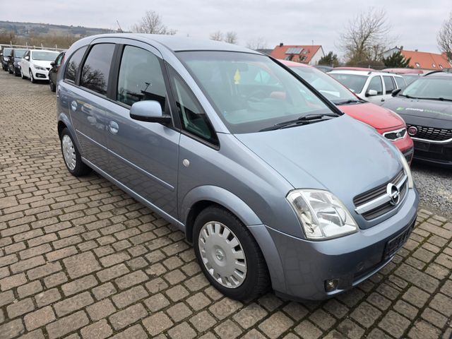 Opel Meriva 1.6 Klimatr Tüv FunkZv el.Fh Anhkpl