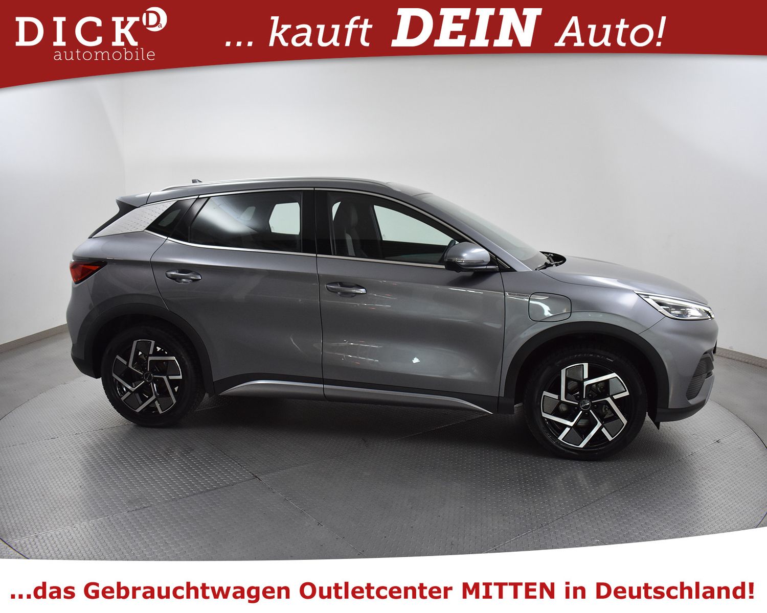 BYD Atto 3 Design WERKSGA+PANO+NAVI+LED+SHZ+ACC+360+ - Image 2