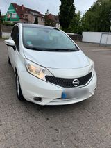 Nissan Note - Nissan Note in Essen