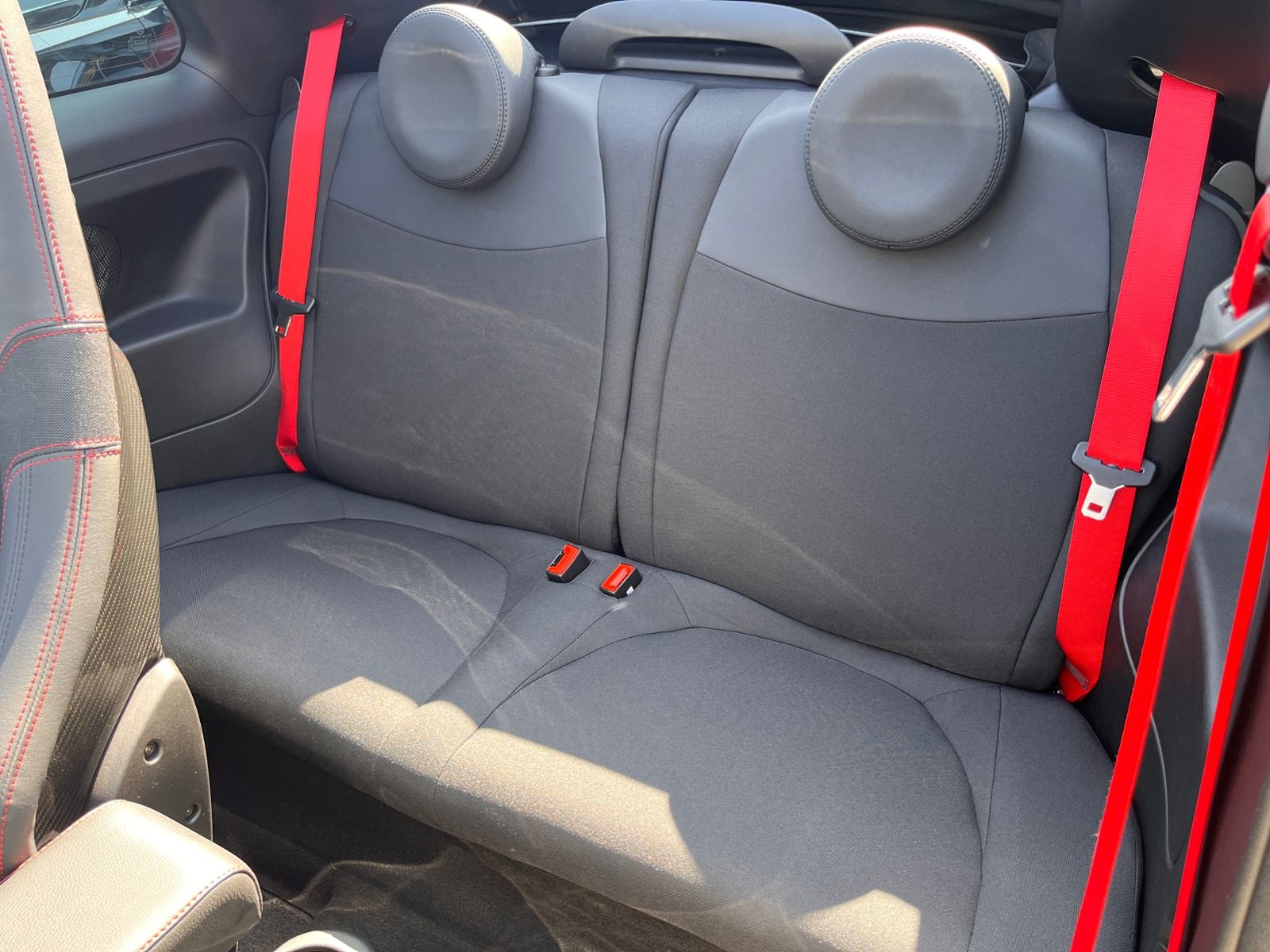 Fahrzeugabbildung Abarth 595C 595 C esseesse KLIMA XENON NAVI SHZ