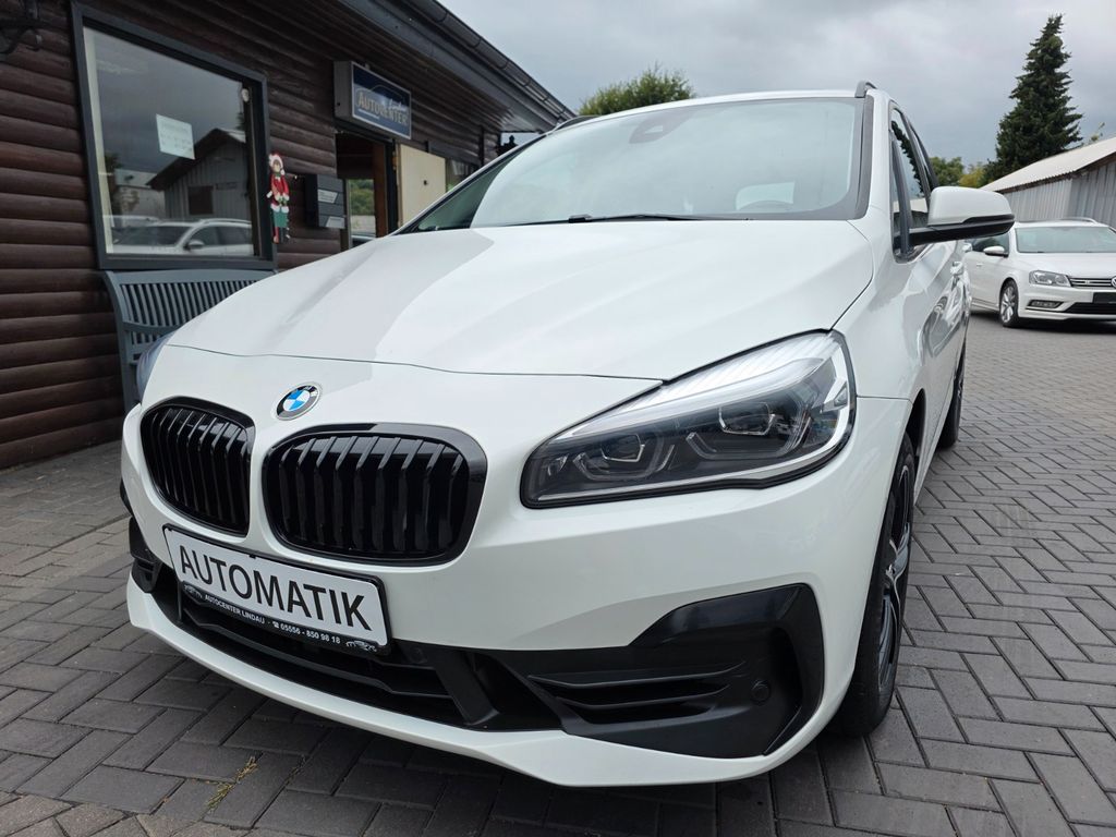 Image of BMW 220