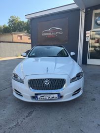 Jaguar XJ - 1