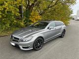 Mercedes-Benz CLS 63 AMG Shooting Brake AMG Massage Carbon  - Mercedes-Benz CLS 63 AMG Shooting Brake aus 2013