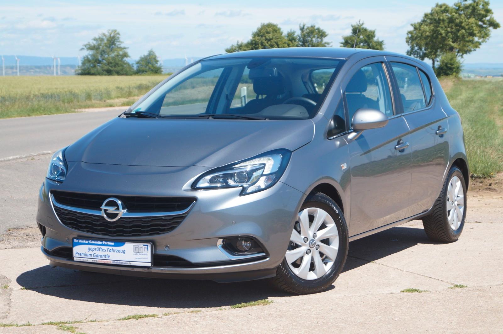 Opel Corsa E Innovation +Automatik+Sitzhzg.+PDC+