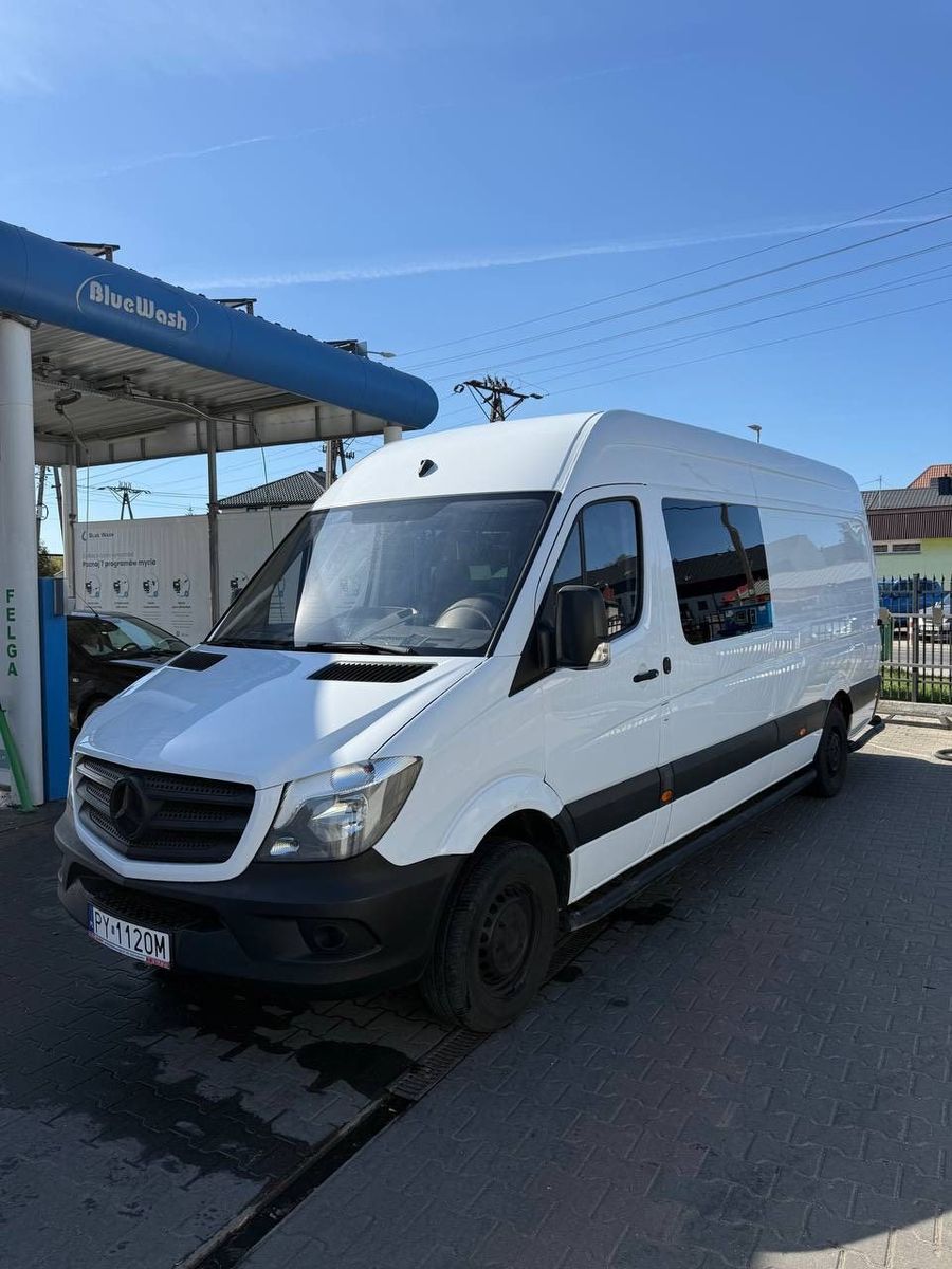 MERCEDES-BENZ Mercedes sprinter