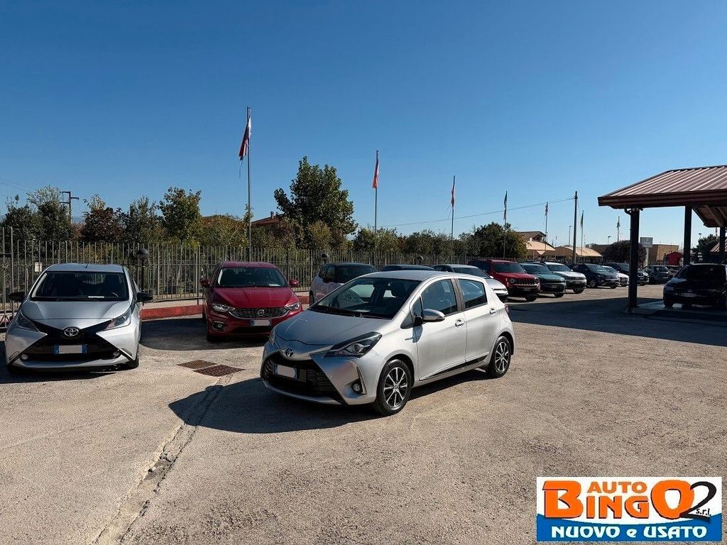 Image of Toyota Yaris