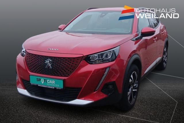 Peugeot 2008 Elektro Allure Pack