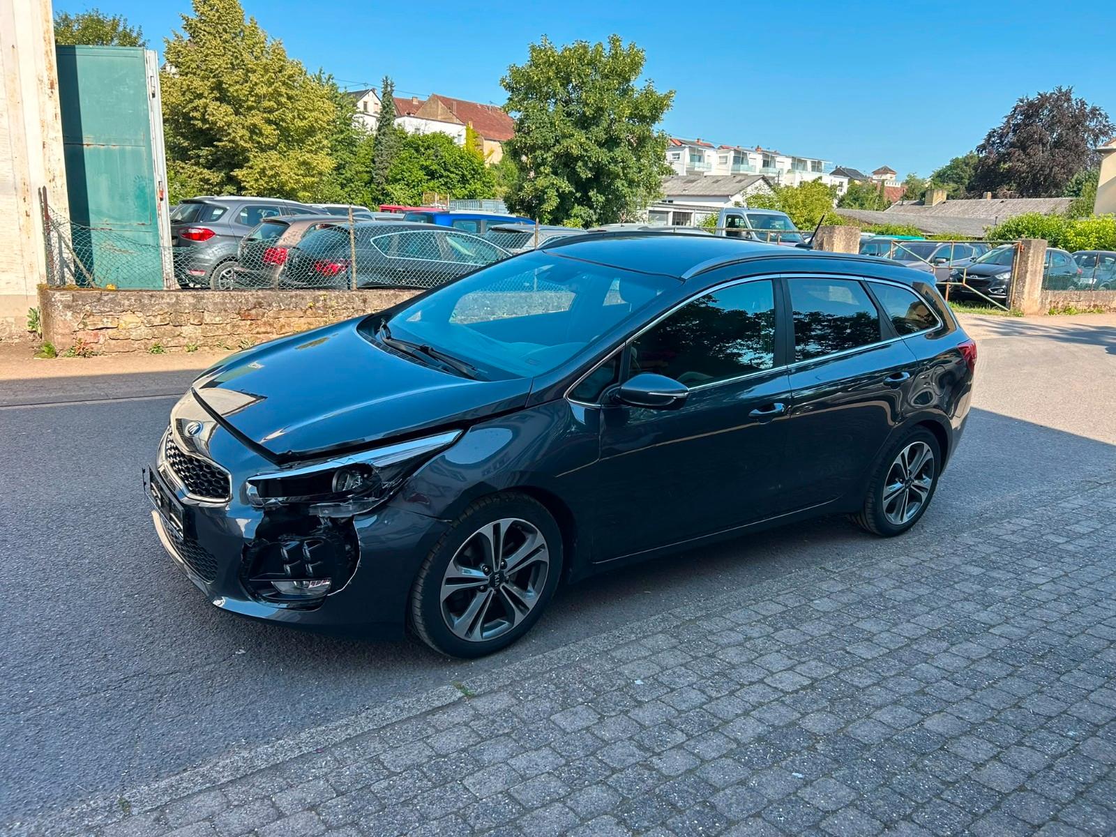 Kia cee'd Sportswagon GT-LINE
