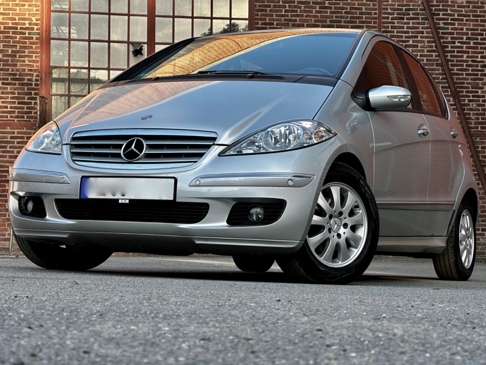 Mercedes-Benz A 170*AUTOMATIK*KLIMA*MULTI*PDC*ALU*TOP*