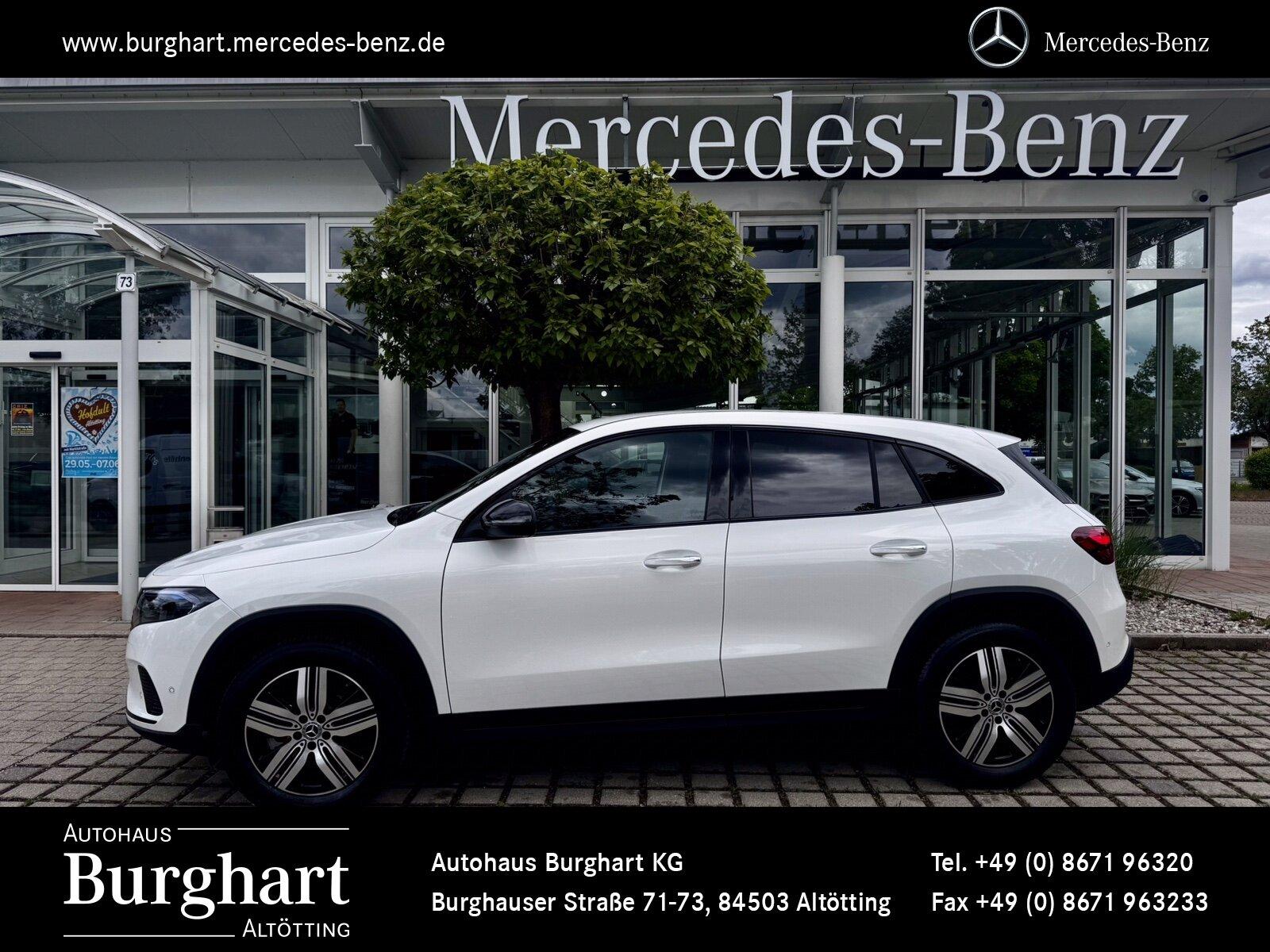 Mercedes-Benz EQA 250+ Electric Art Night/Memory/Fahrassistenz
