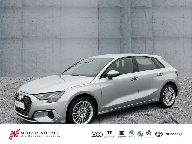 Audi A3 Sportback 35 TDI S-TR ADVANCED 5JG+LED+NAV+VC