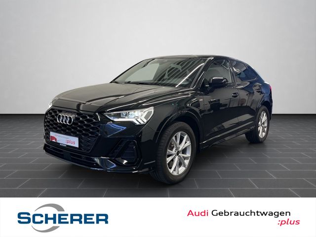 Audi Q3 Sportback S line 40 TFSI quattro