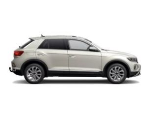 T-Roc 1.5 TSI Style Navi Leder AHK digitales Coc