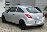 Opel Corsa D 1.2 Twinport Select.*TÜV+Kette+Insp. NEU - Opel Corsa aus 2009: 1.2
