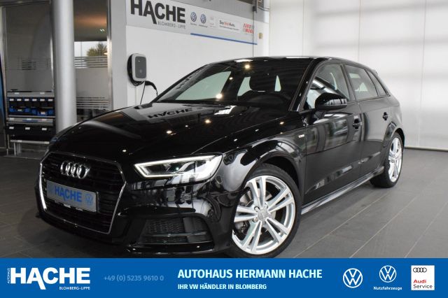 Audi A3 Sportback s-Line 40 TFSI quattro AHK LED NAVI