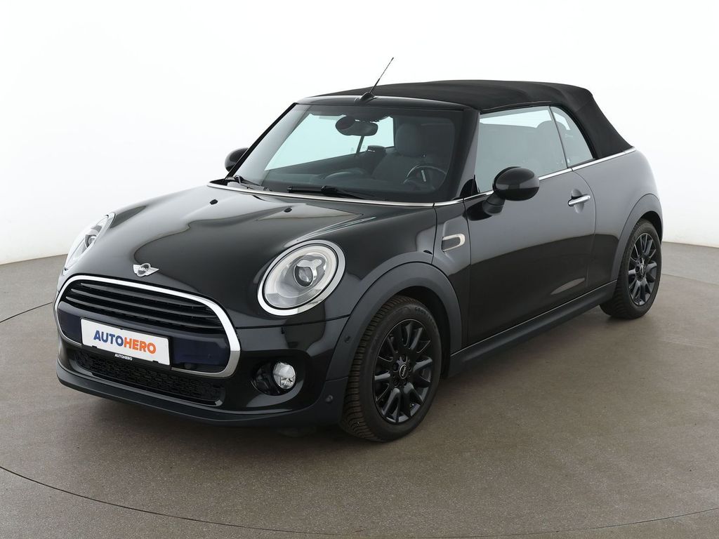 Image of MINI Cooper Cabrio