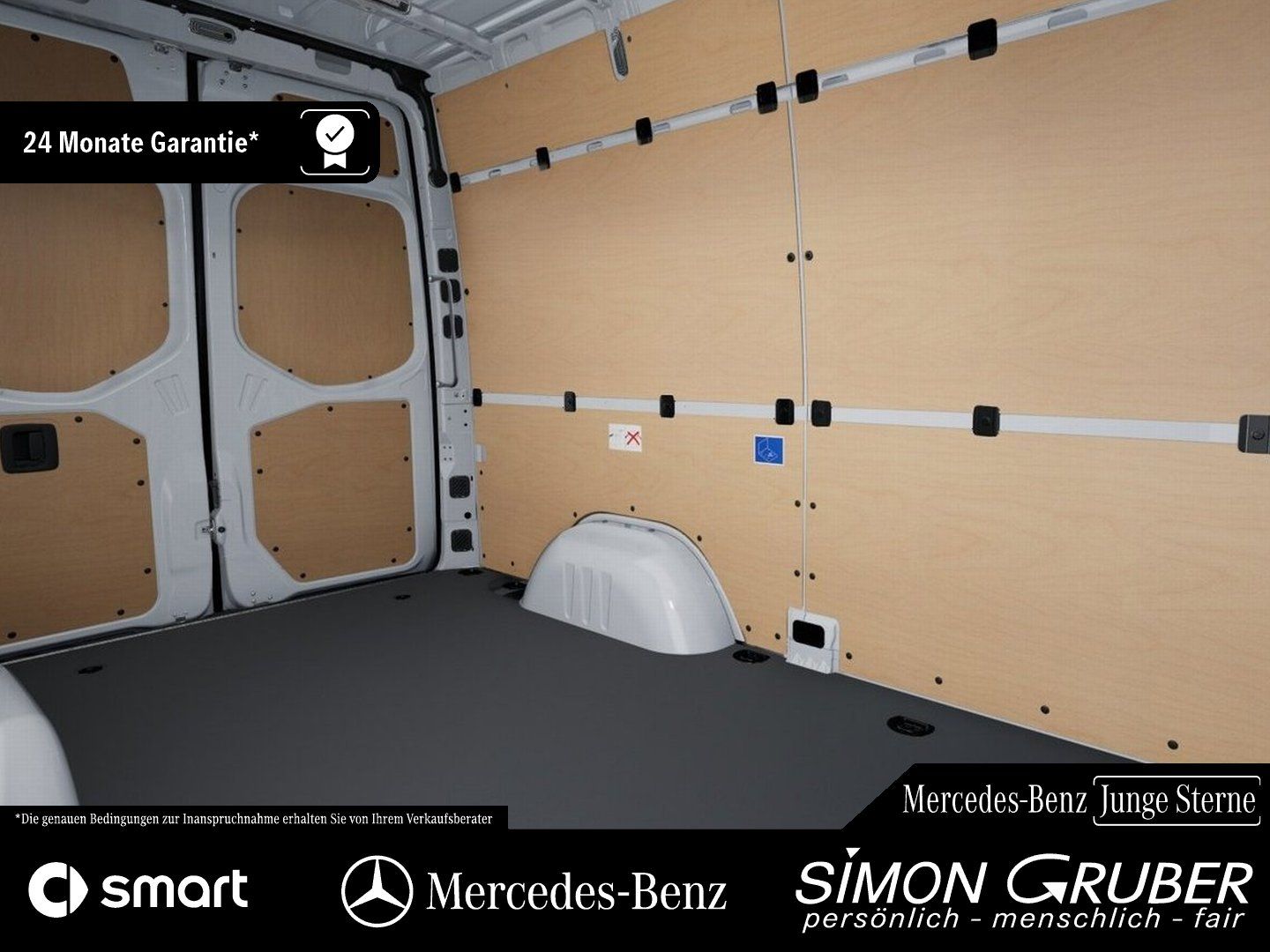 Fahrzeugabbildung Mercedes-Benz Sprinter 317 PRO hoch Standard L2H2 LED Navi