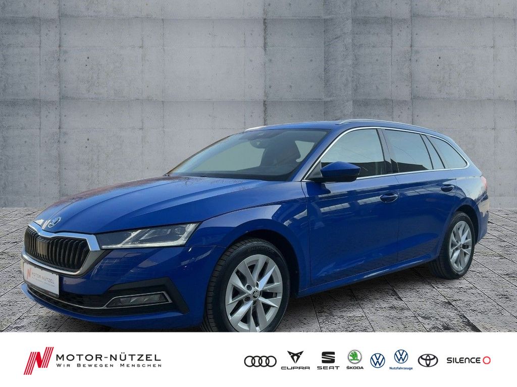 Octavia Combi 2.0 TDI DSG STYLE MATRIX+NAV+HuD