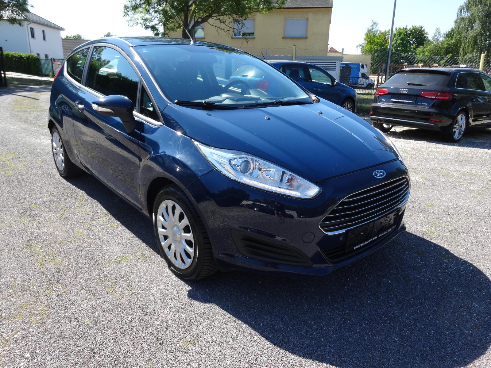 Ford Fiesta Trend Klima, SHZ,Bluetooth,PDC,Scheckheft