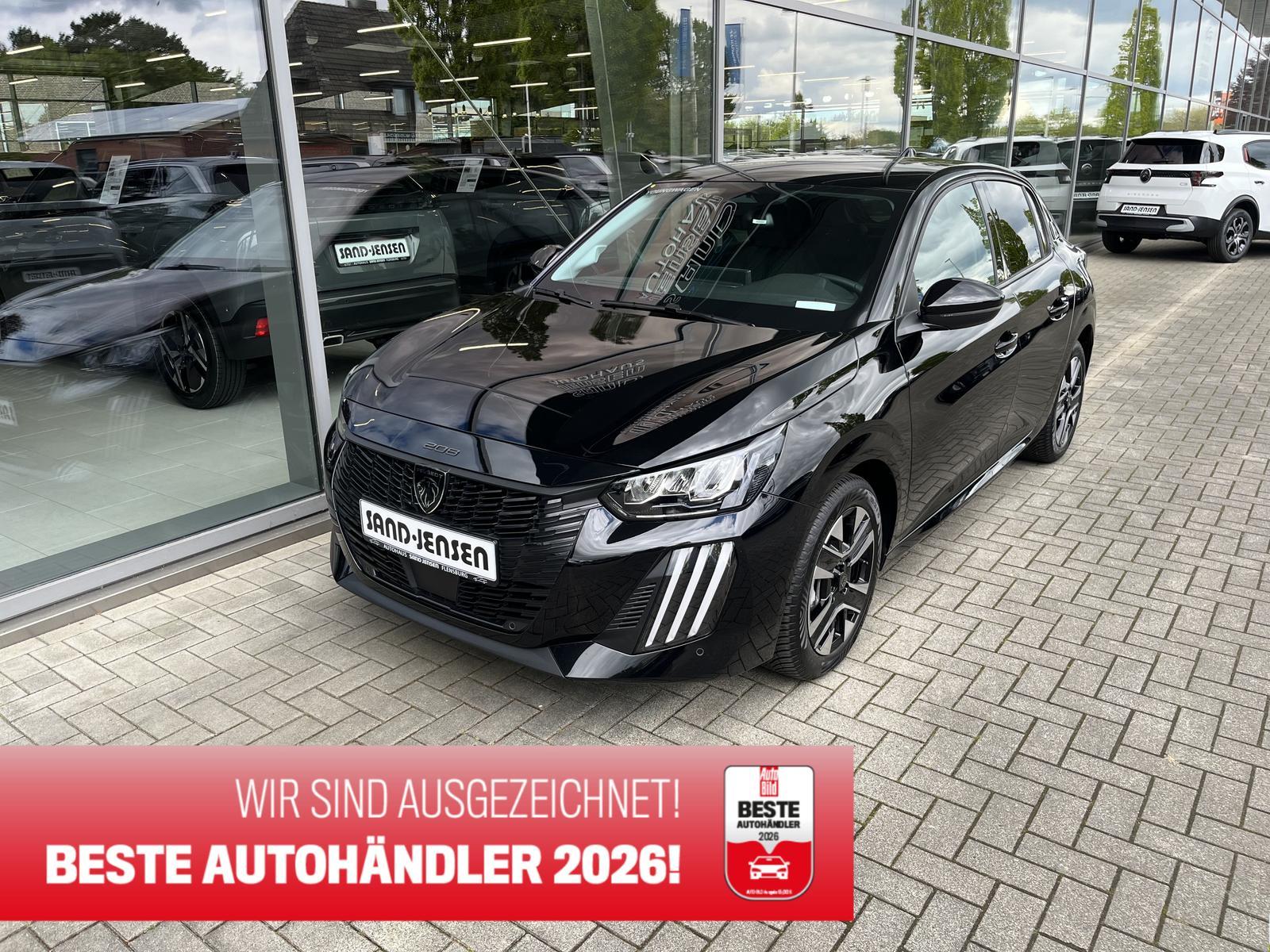 Peugeot 208 1,2 PT 100 Allure 6 Gang ACC Kessy Sitzhzng