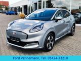 Ford Puma Gen-E 43 kWh*eKlappe*WiPak* 5J.FGS* - silberne Ford Puma Gen-E