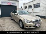 Mercedes-Benz E 220 E -Klasse Lim. E 220 CDI BlueEfficiency - Mercedes-Benz E 220: Beige