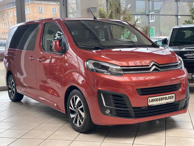 Citroën SpaceTourer 2.HDi 180FAP M Shine S&S|PANO|8Sitz