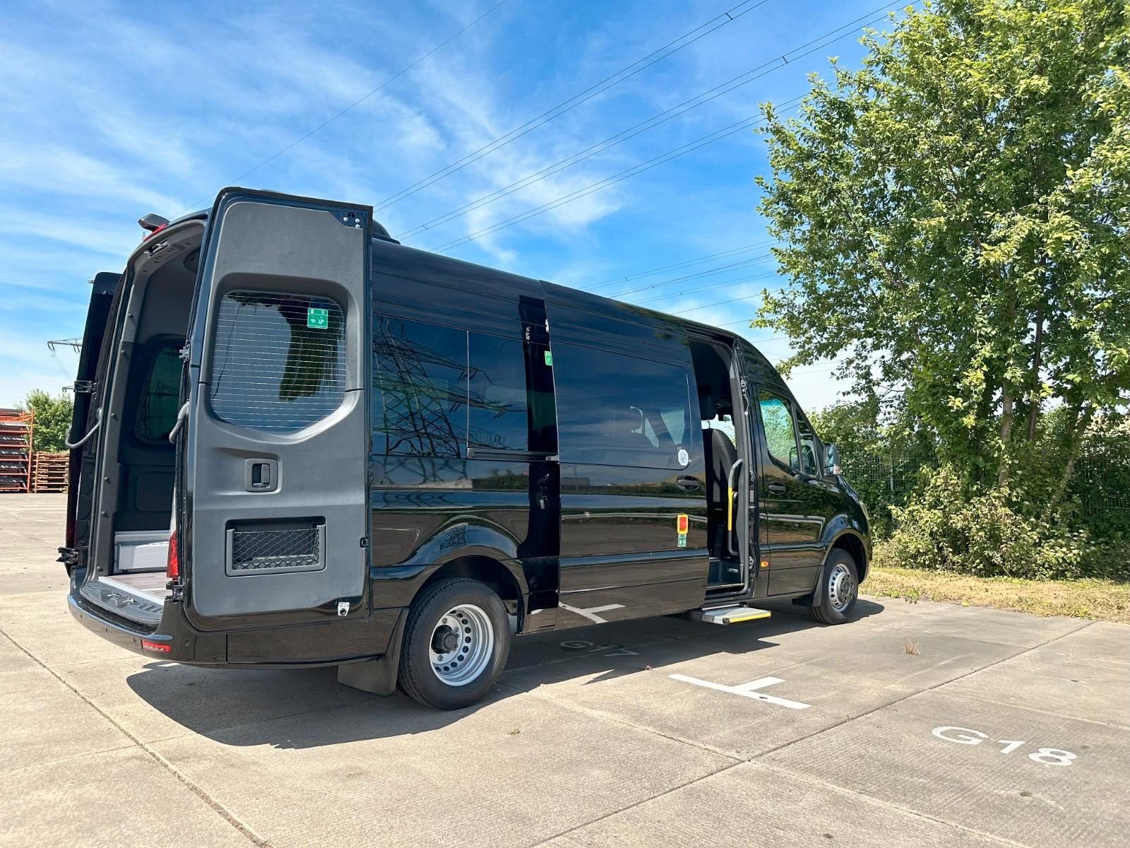 Mercedes-Benz Sprinter Transfer 35