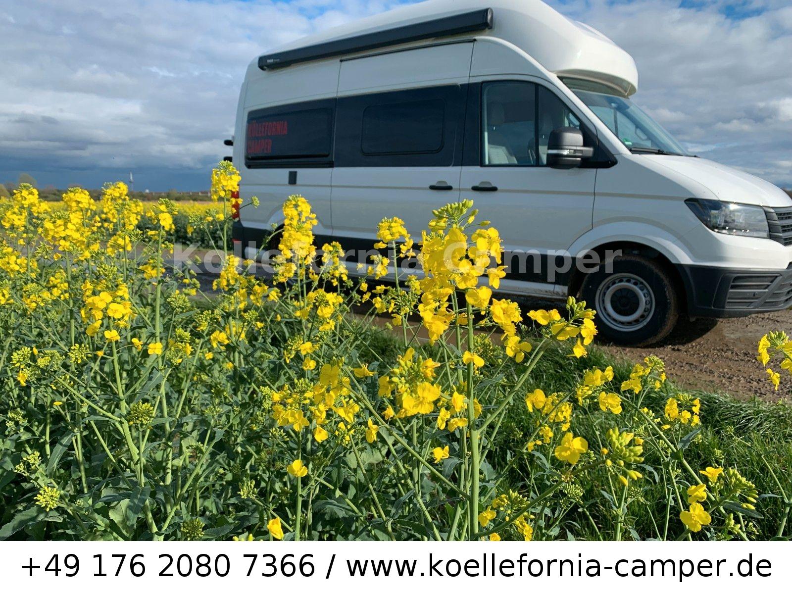 Volkswagen Grand California 600 Autom., StHz, WC