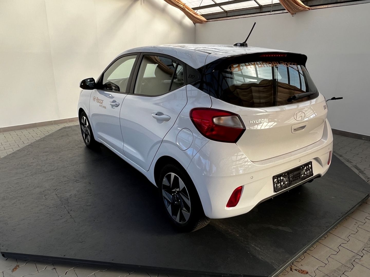 Hyundai i10 – Bild 9