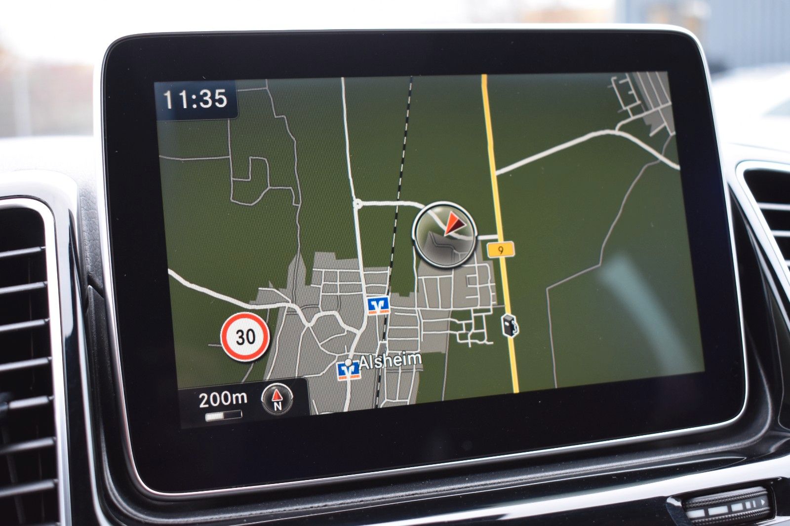 Fahrzeugabbildung Mercedes-Benz GLE 350 d 4Matic AMG line