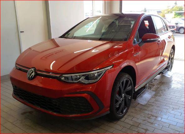 Volkswagen Golf VIII 2.0 GTI Navi Pano Kam TWA DCC LM18, миниатюра 3