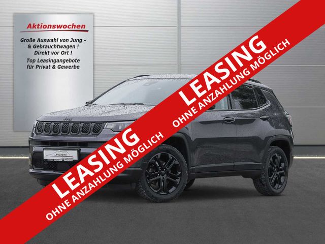 Jeep Compass 1.3 Night Eagle // LED/PDC/SHZ