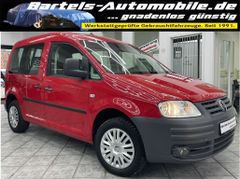 VW Caddy