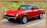 Fiat 124 SPIDER CSO ** AUFWENDIG ÜBERARBEITET ** - Fiat 124 Spider aus 1981