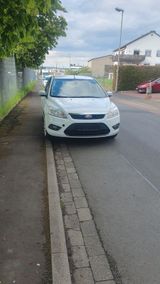 Ford Focus Lim. Style - Ford Focus aus 2009 mit Diesel-Antrieb