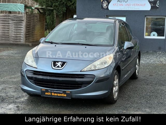 Peugeot 207 Tendance*Tüv Neu *100tkm org*