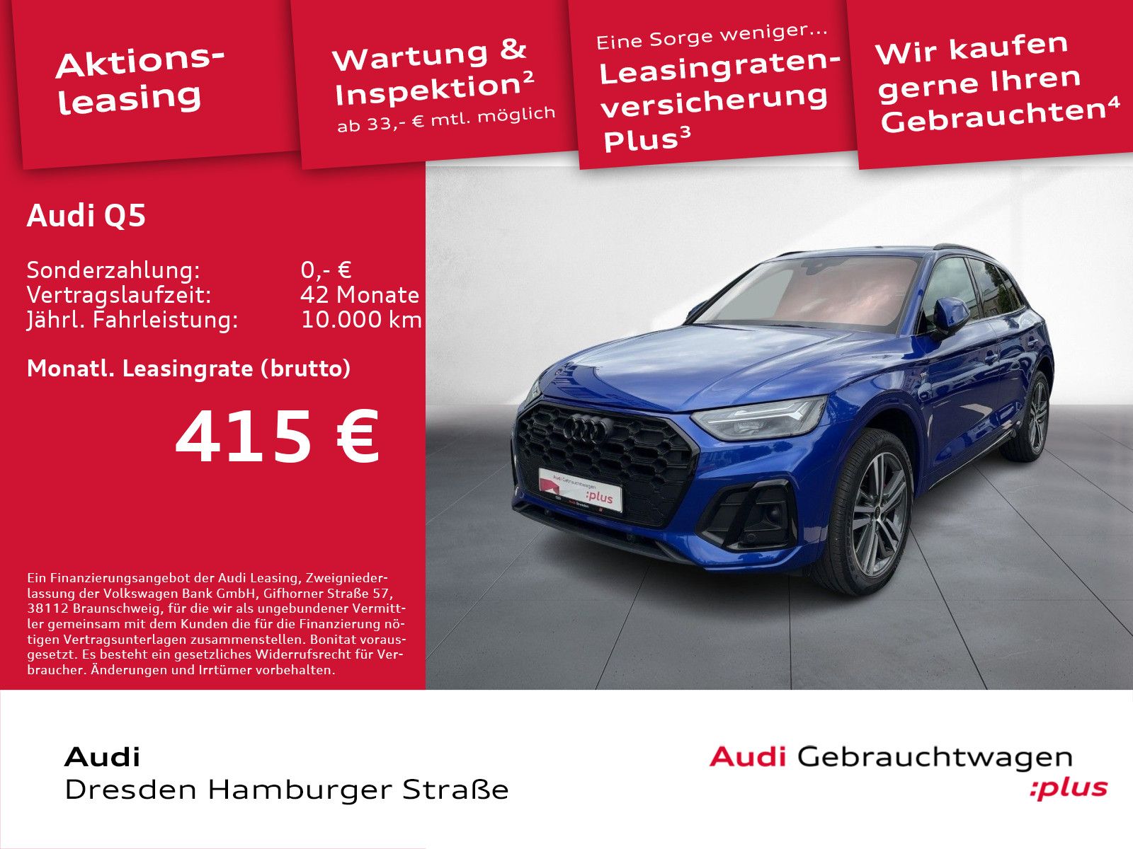 Audi Q5 - Bild 2