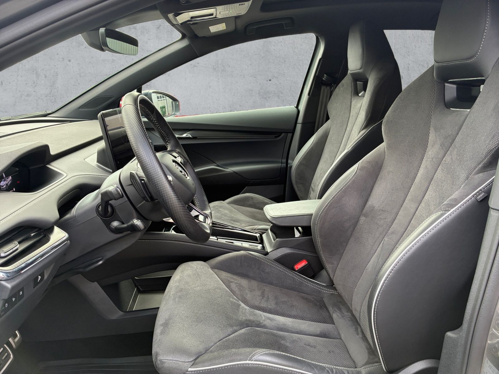 Skoda Enyaq - Bild 12