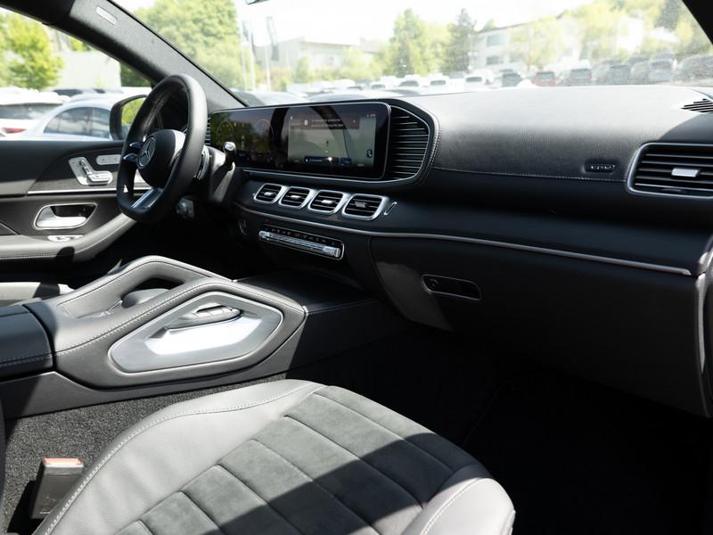 Mercedes-Benz GLE 300 d 4M Coupé AMG-Sport/Pano/Burm/AHK/HUD
