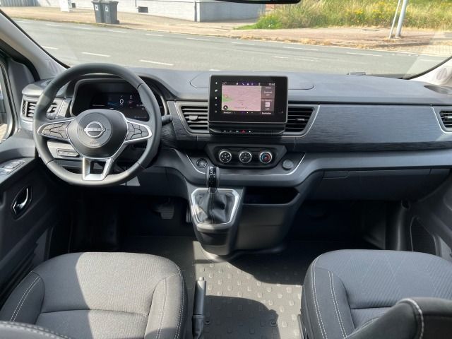 Fahrzeugabbildung Nissan Primastar Kombi dCi 170 L2H1 3,0t Tekna Automati