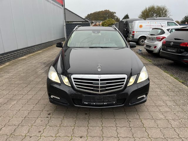 Mercedes-Benz T-Modell E 350 CDI BlueEfficiency 4Mat 7 sitzer