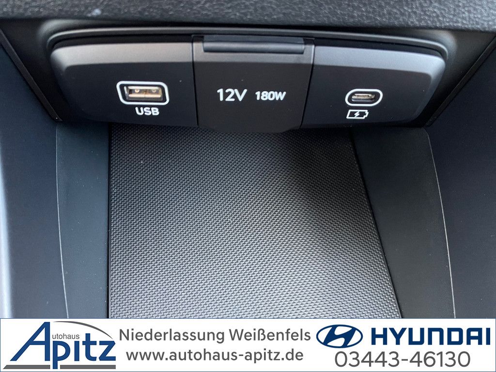 Hyundai i20 – Bild 26
