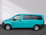 Mercedes-Benz Vito 119 CDI Tourer Pro lang Kamera AHK2,5t 9G - : Allradantrieb, Kleinbus