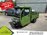 Andere CARGO VOLT XXL+3-RADKABINENROLLER+KIPPER+72V80Ah - TRIKE AUTOMATIK