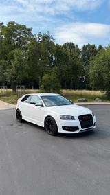 Audi S3 8p Zahnriemen neu, Sportauspuff (N... - gebrauchte Audi S3 aus dem Jahr 2008