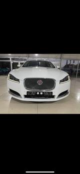 Jaguar  Jaguar XF Sportbrake 2.2 Diesel*2.Hand*T... - gebrauchte Jaguar XF aus dem Jahr 2014