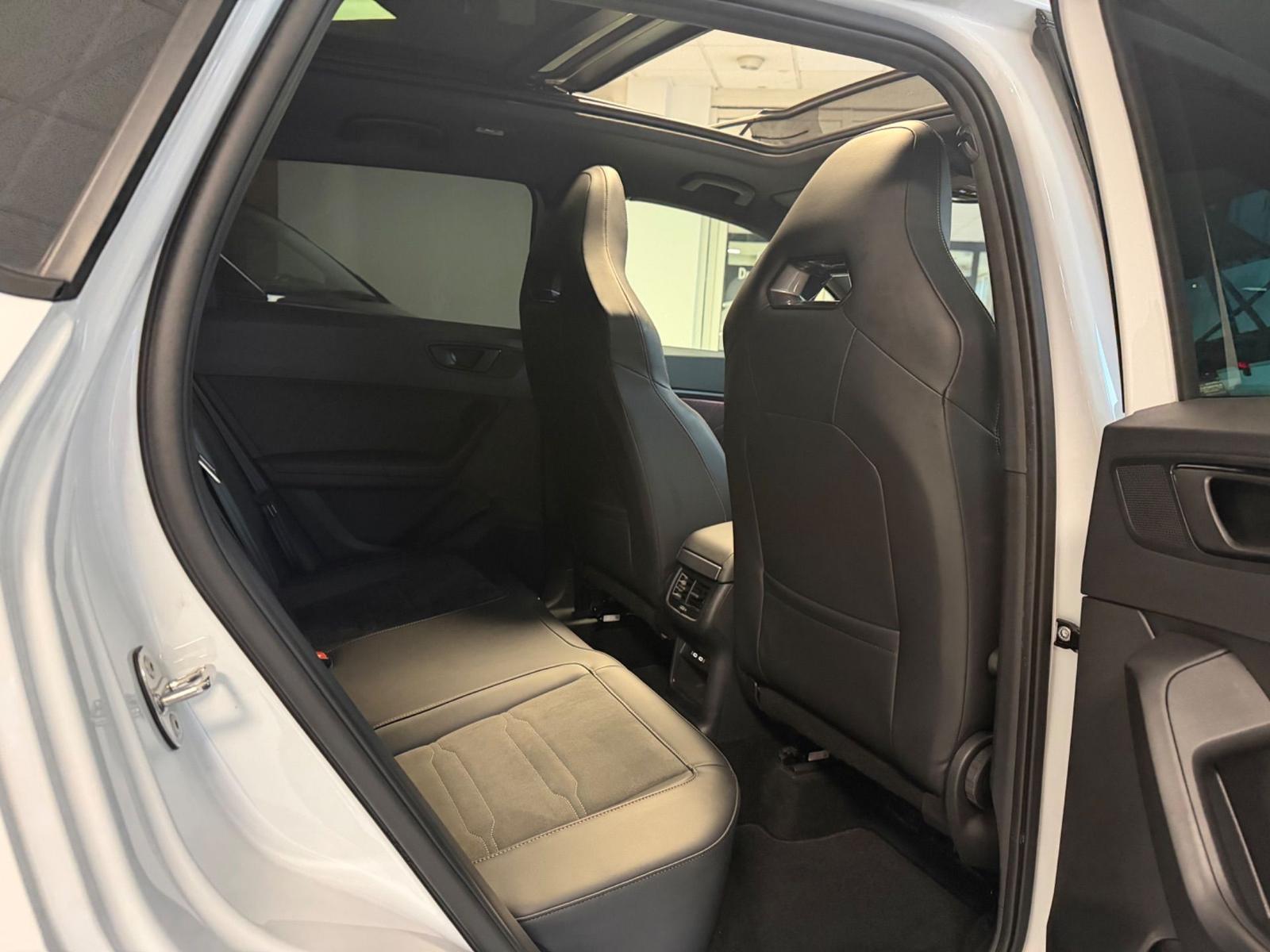 Cupra Ateca 2.0 TSI 4Drive VZ PANO AHK CAM ACC BEATS, миниатюра 14