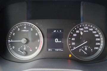 Hyundai Tucson 1.6 GDI 2WD KLIMA-AHK-PDC.-