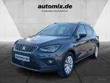 Seat Arona Xcellence,ACC,AUTOM.,LED,Navi,SHZ,Kamera - graue Seat Arona
